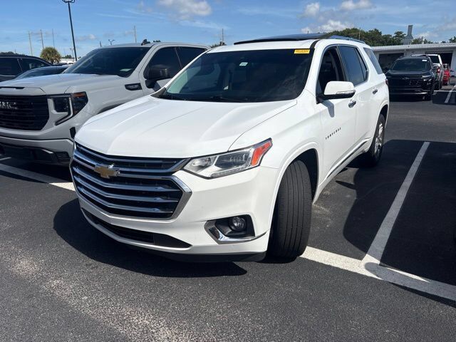 2018 CHEVROLET Traverse