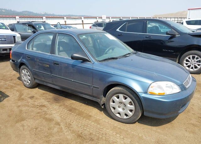 1998 HONDA Civic