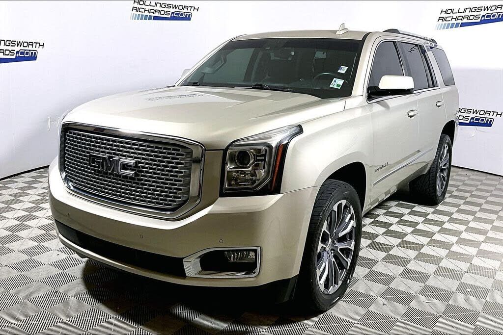 2016 GMC Yukon