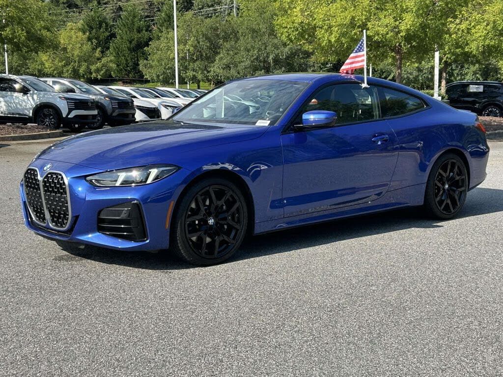 2026 BMW 4 Series