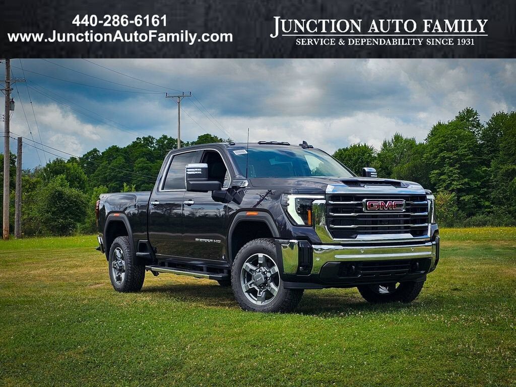 2026 GMC Sierra HD