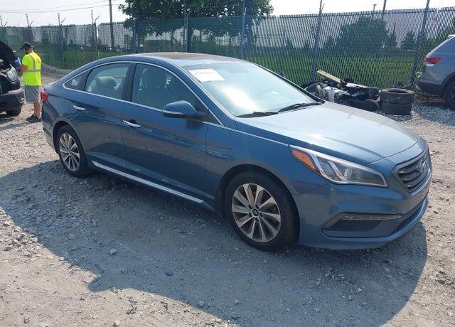 2016 HYUNDAI Sonata