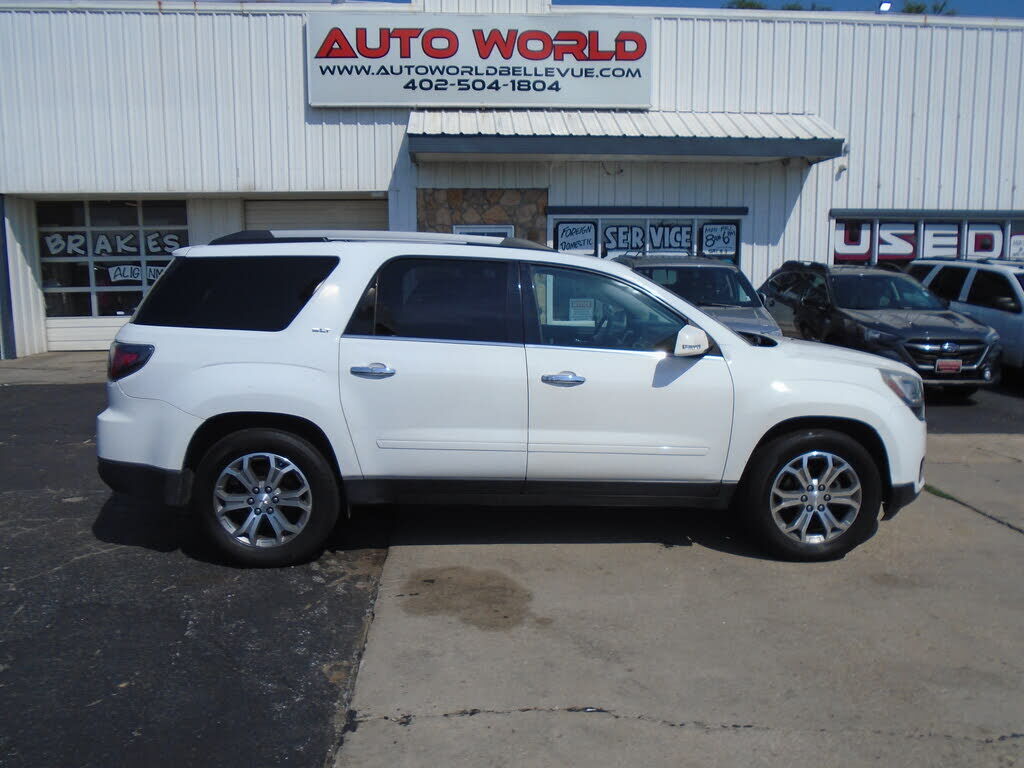 2016 GMC Acadia