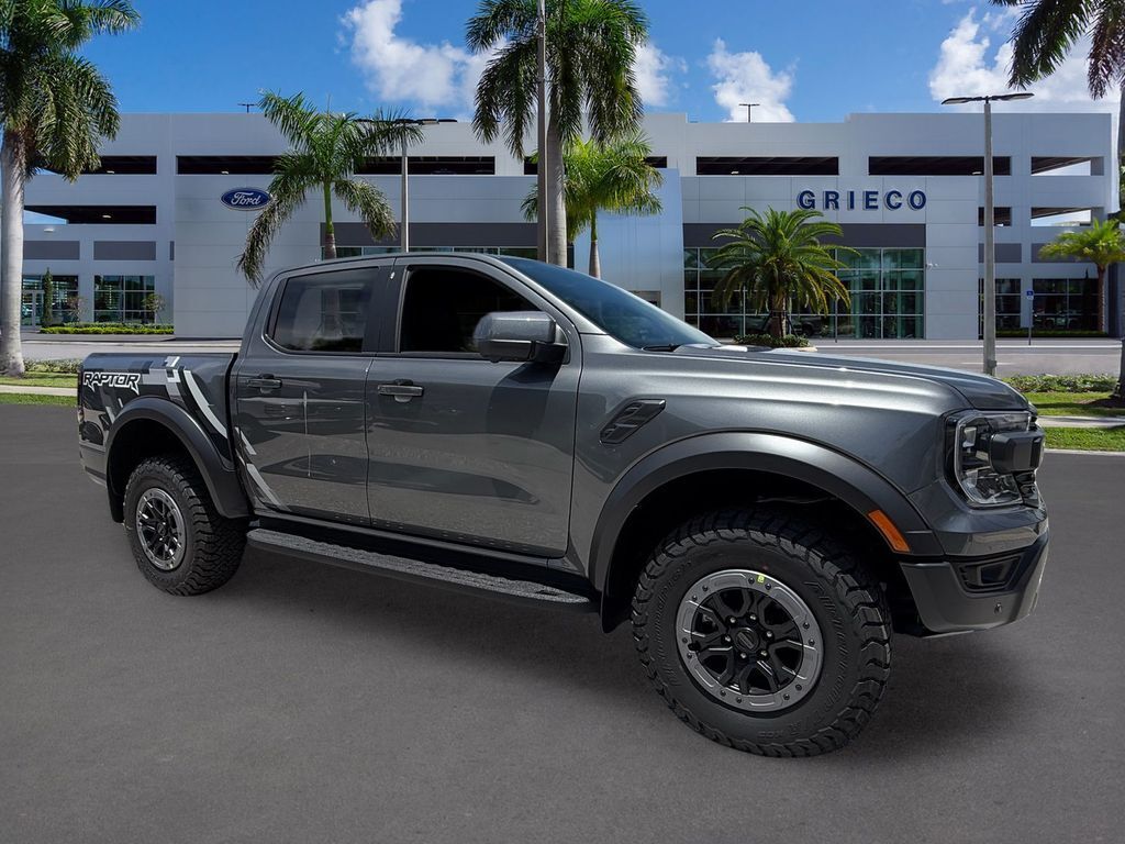 2026 FORD Ranger