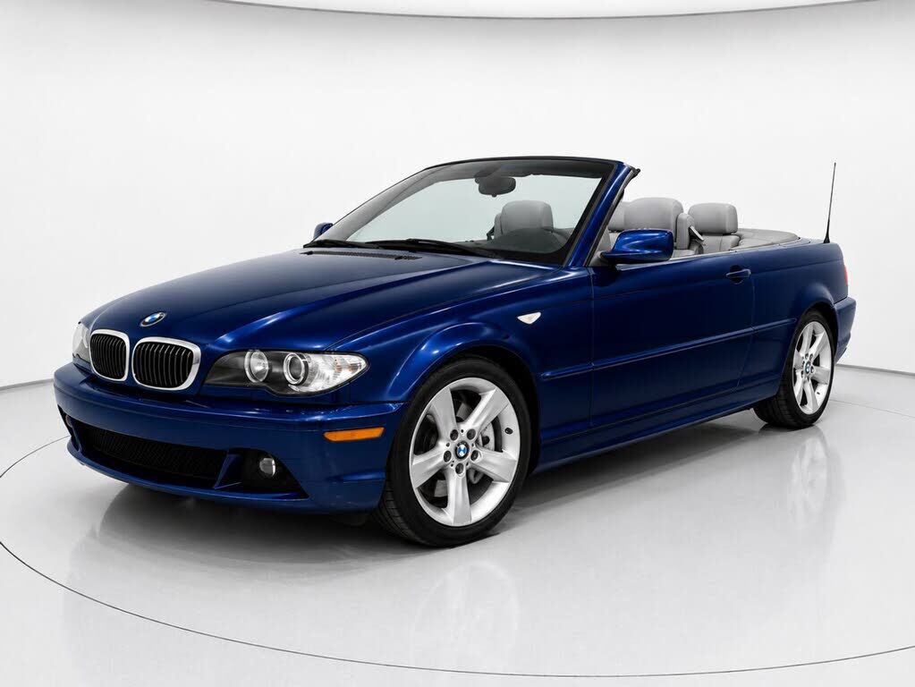 2005 BMW 3 Series