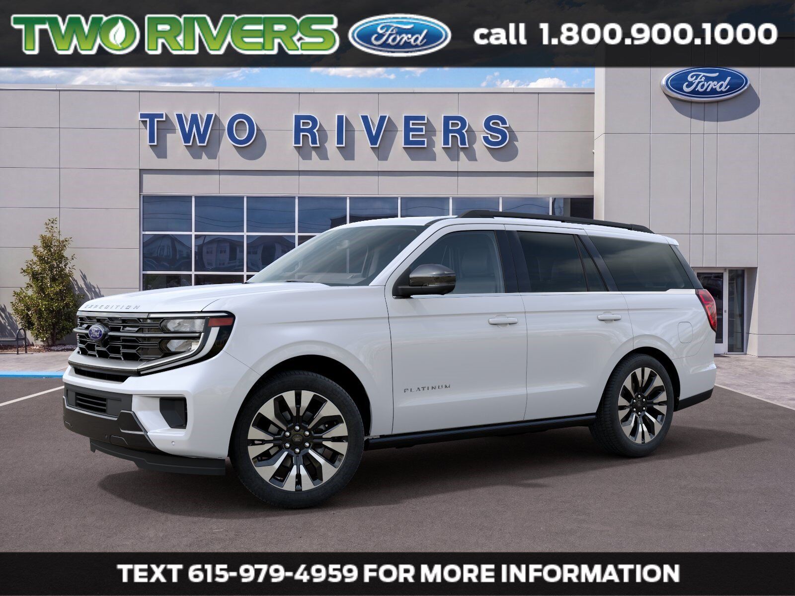 2027 FORD Expedition