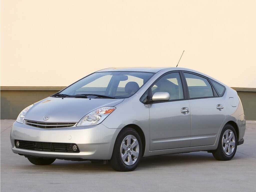 2004 TOYOTA PRIUS