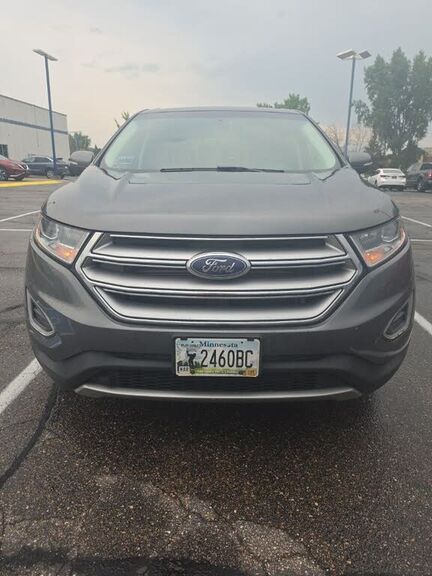2018 FORD Edge