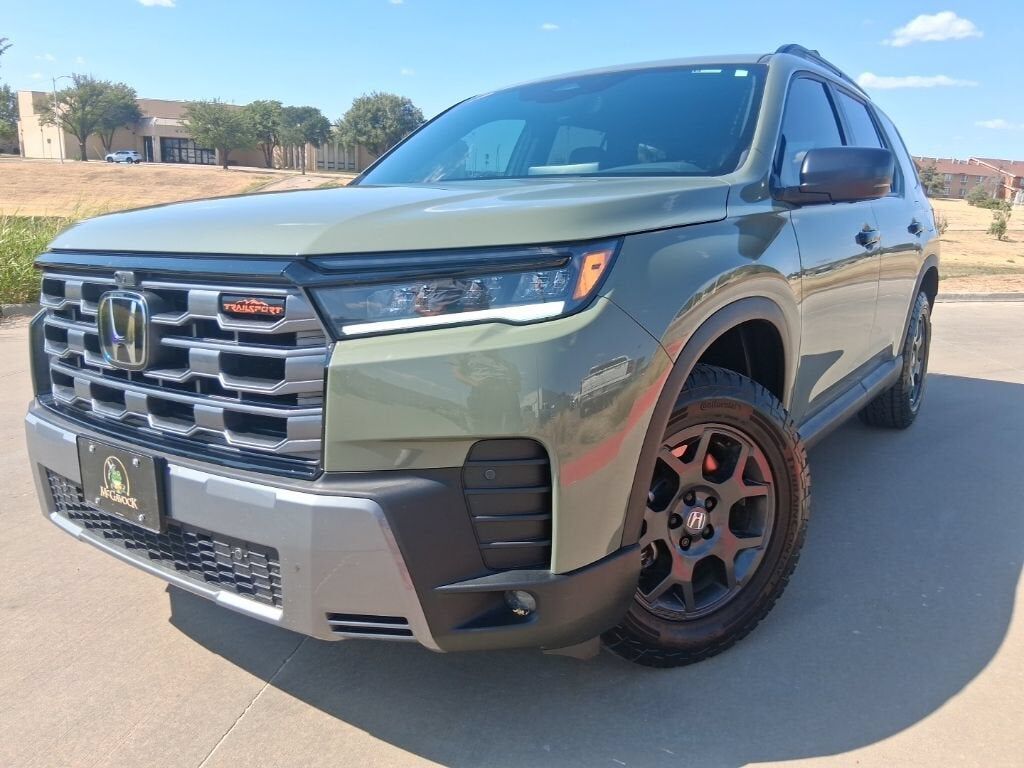 2026 HONDA Pilot