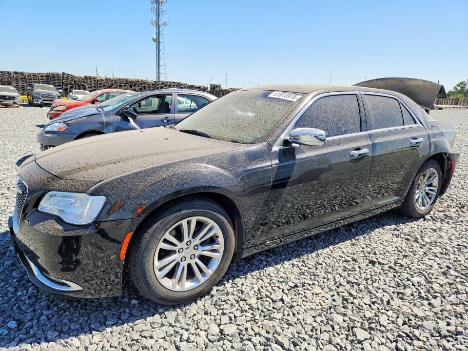 2017 CHRYSLER 300