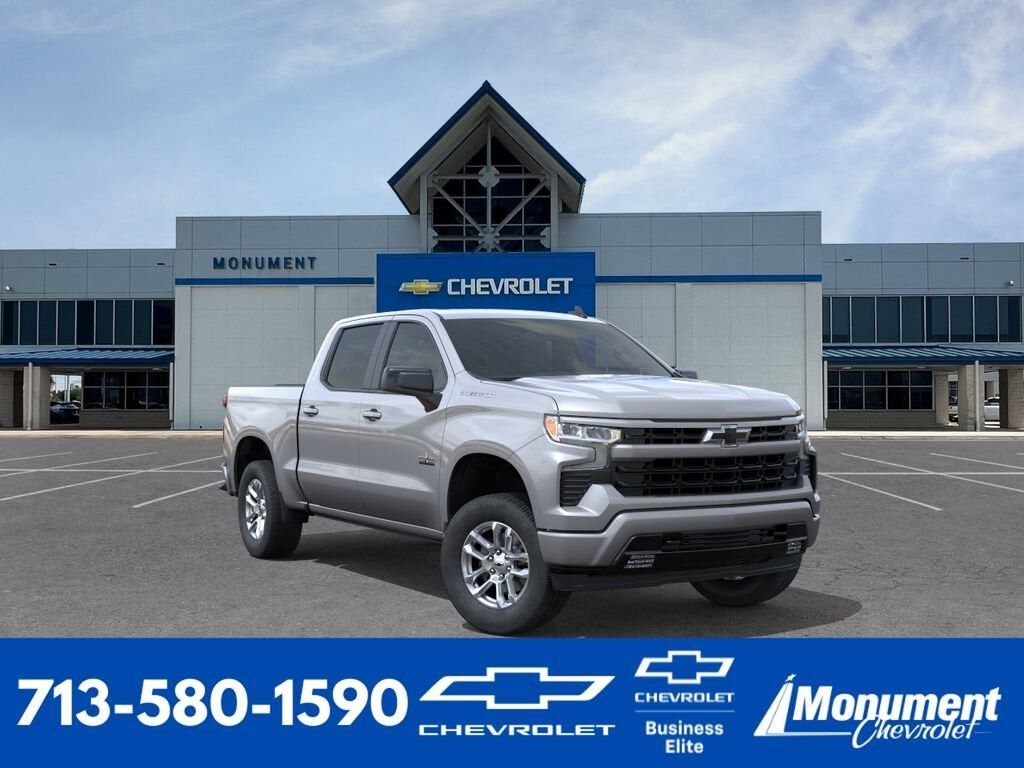 2026 CHEVROLET Silverado