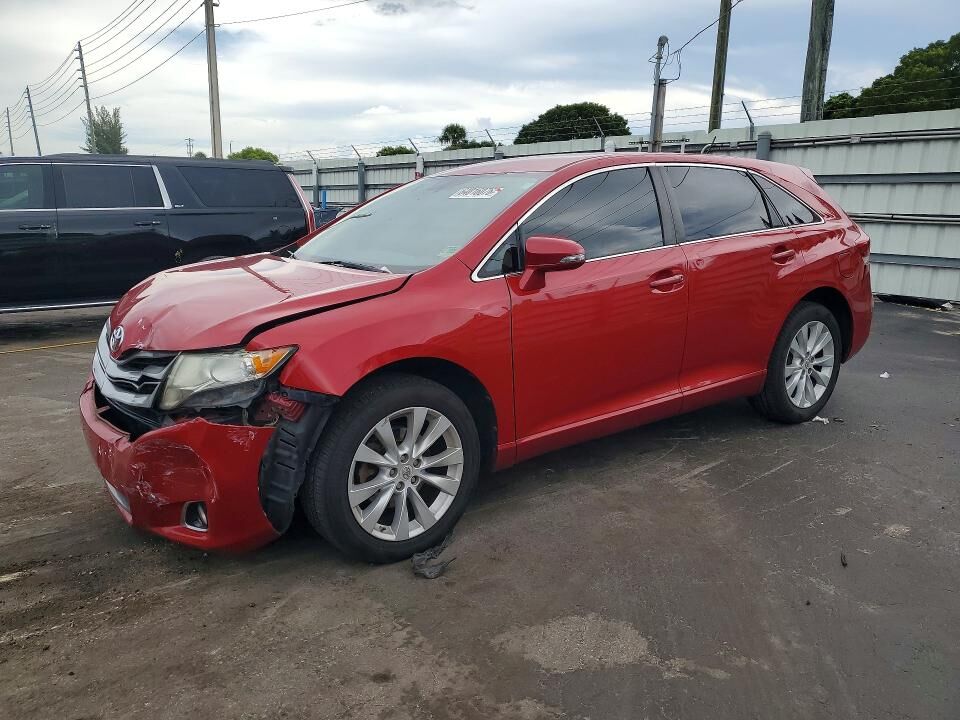 2013 TOYOTA Venza