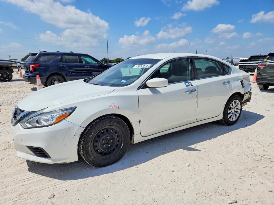 2017 NISSAN Altima