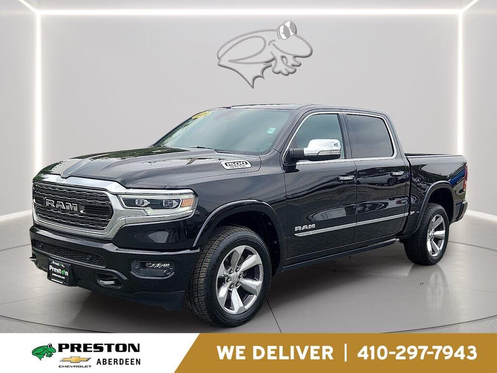 2020 RAM 1500