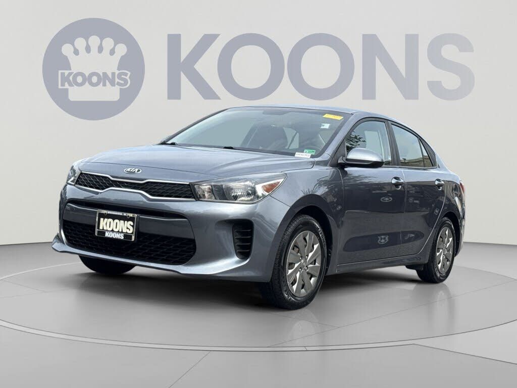 2019 KIA Rio