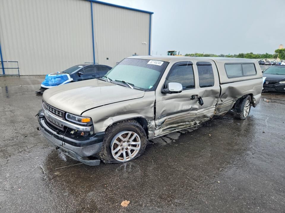 1999 CHEVROLET Silverado