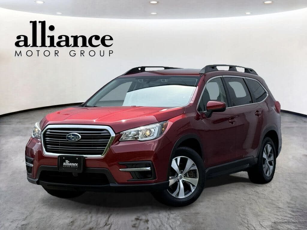 2019 SUBARU Ascent