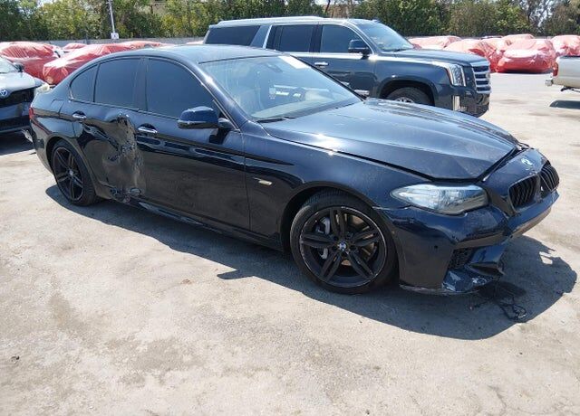 2016 BMW 5 Series