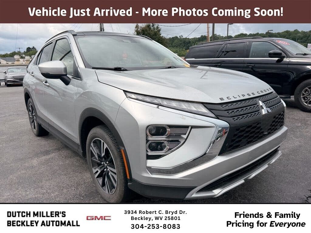 2024 MITSUBISHI ECLIPSE CROSS