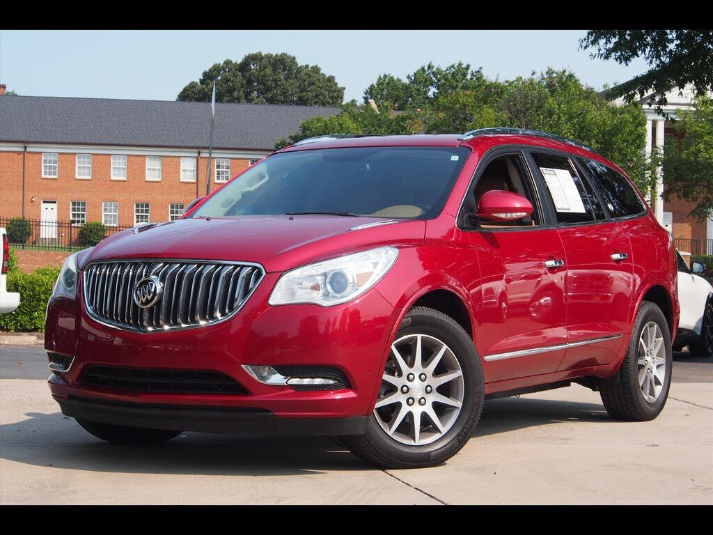 2014 BUICK Enclave