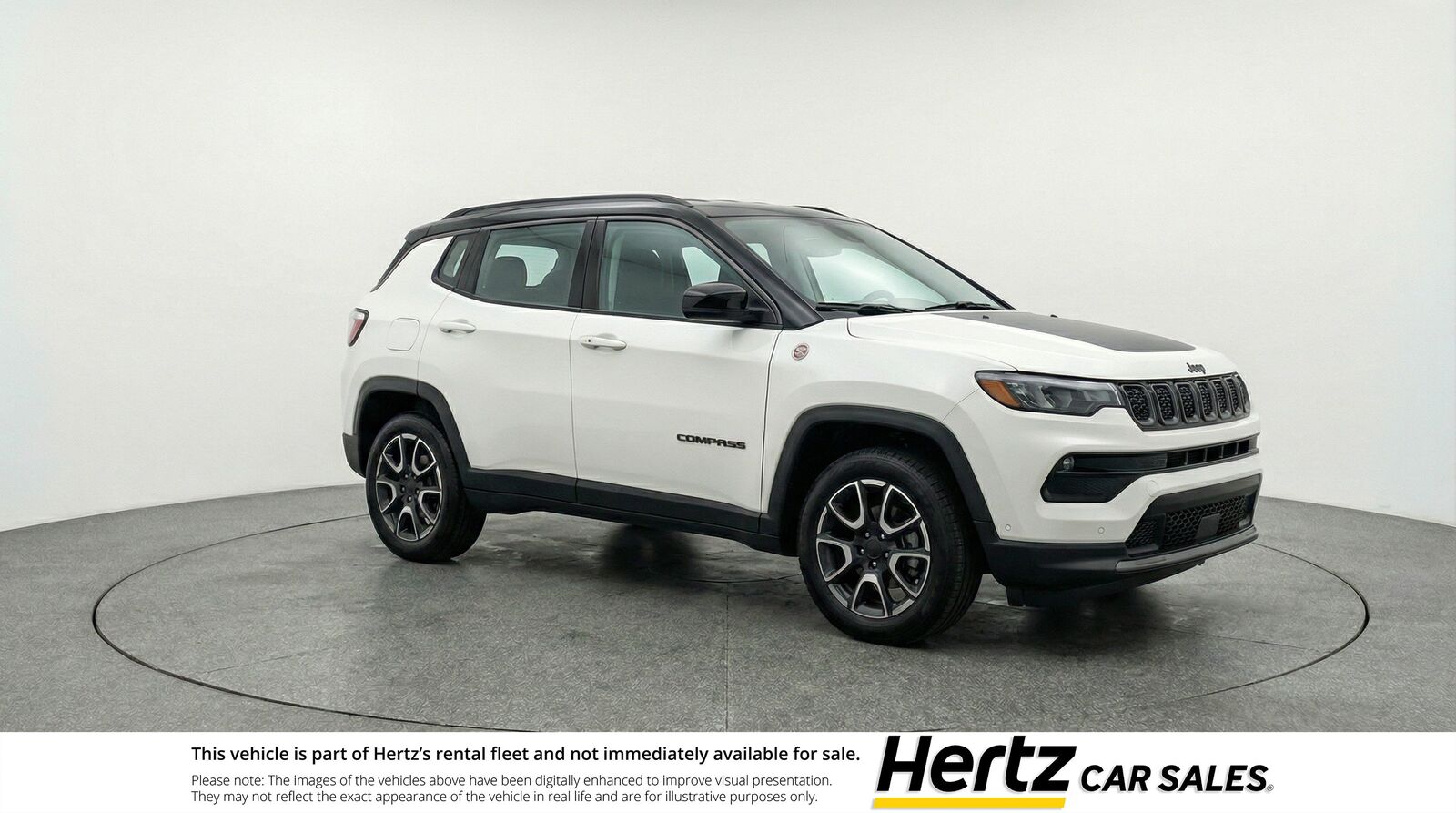 2025 JEEP Compass