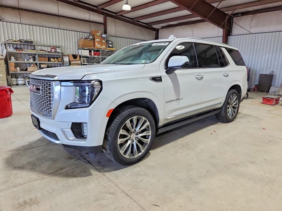 2021 GMC Yukon
