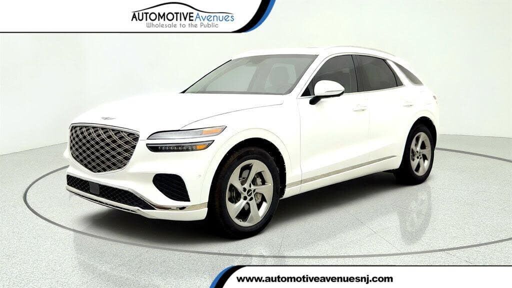 2026 GENESIS GV70