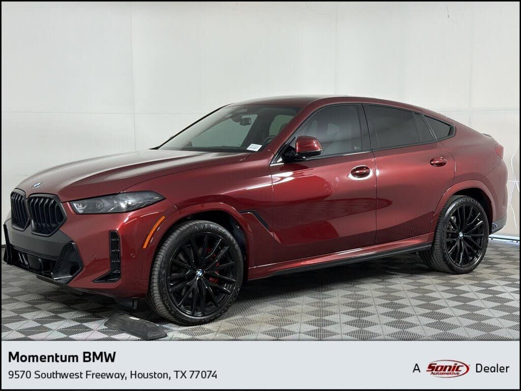 2024 BMW X6