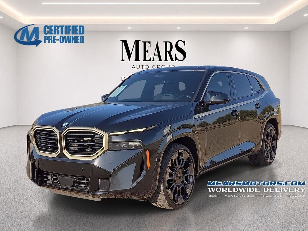2023 BMW XM