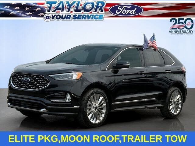 2022 FORD Edge