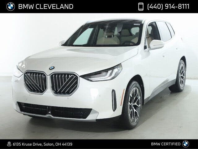 2026 BMW X3