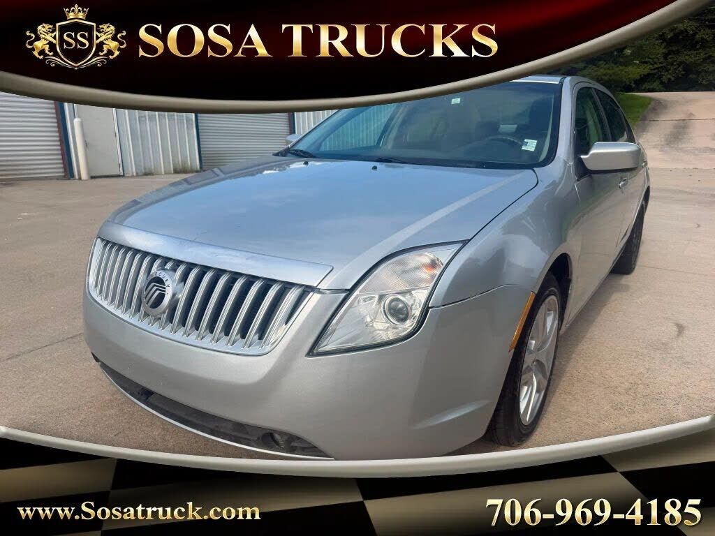 2010 MERCURY Milan