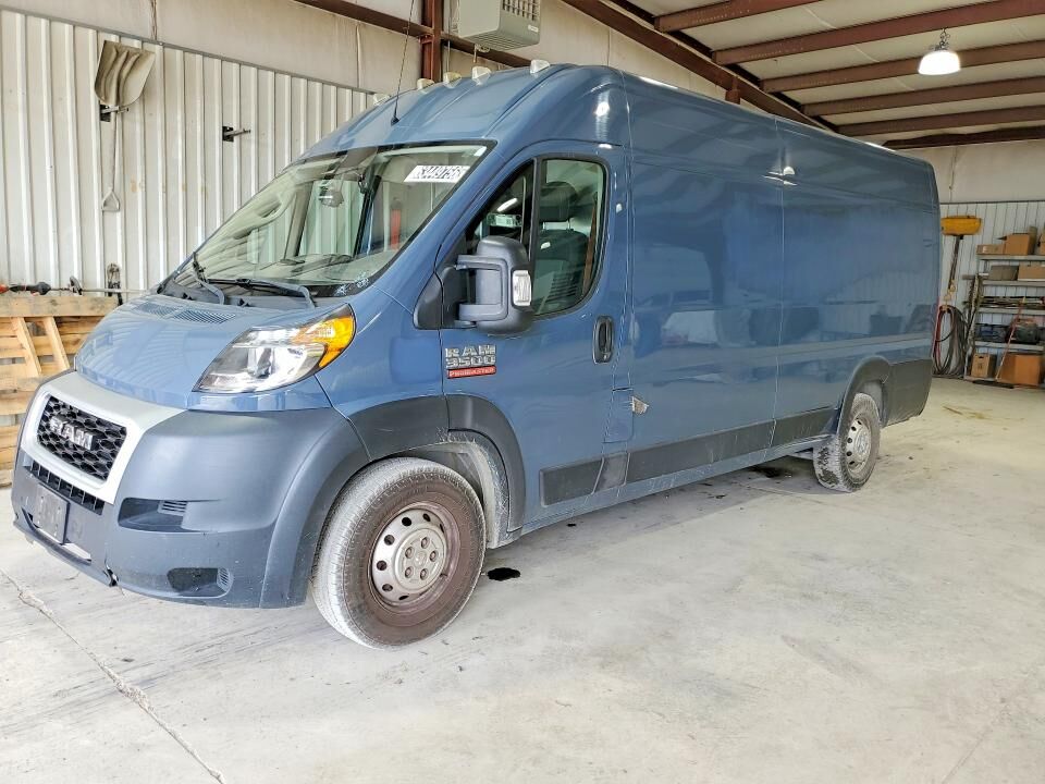 2020 RAM Promaster 3500