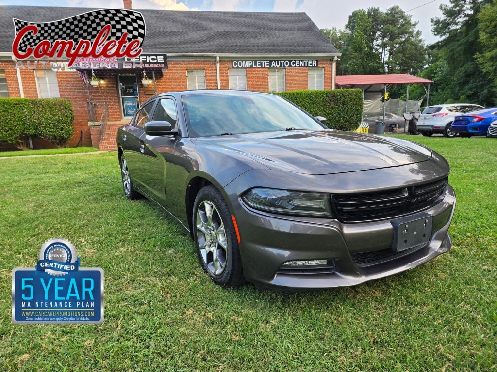 2016 DODGE Charger