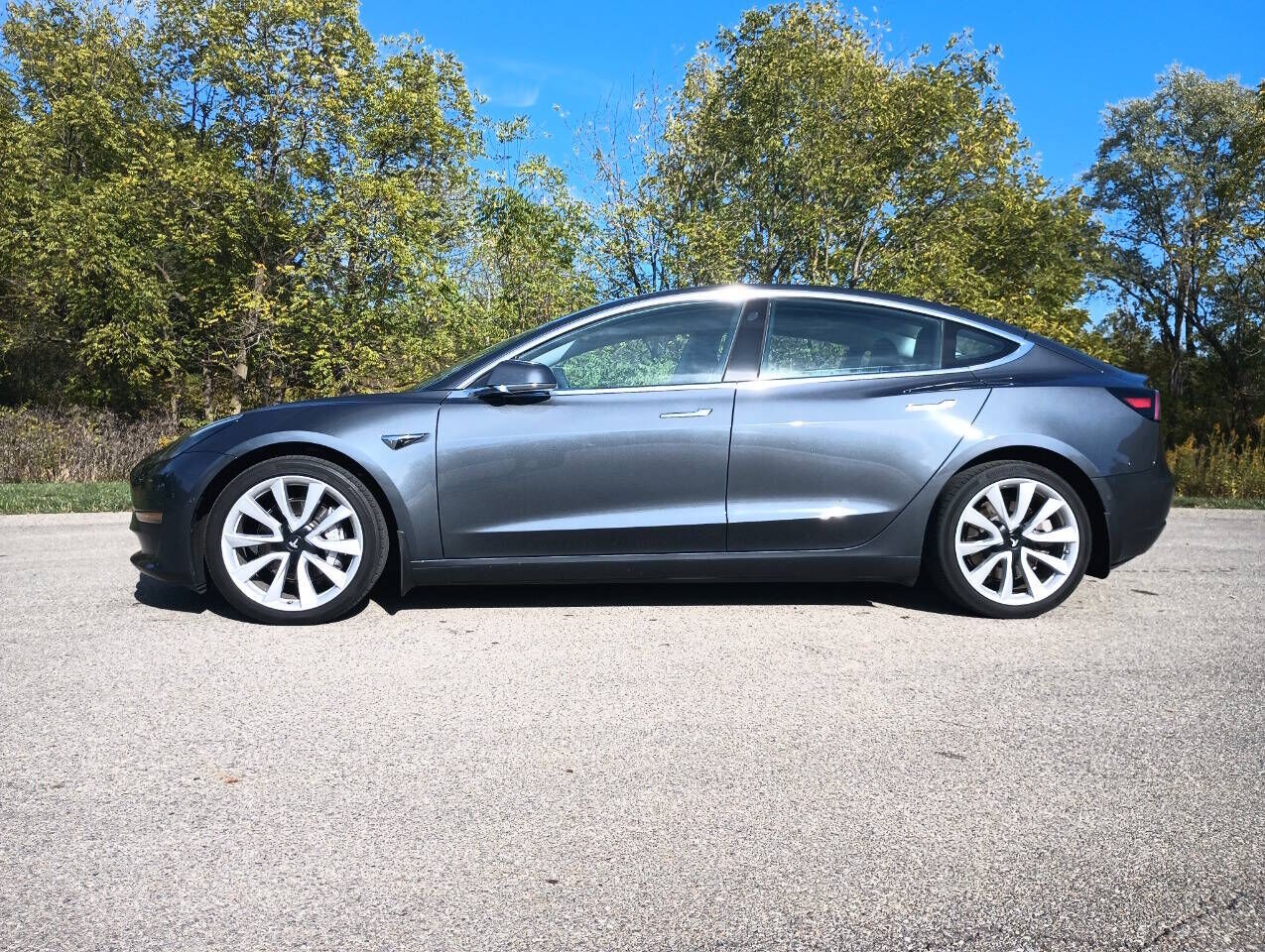 2020 TESLA Model 3
