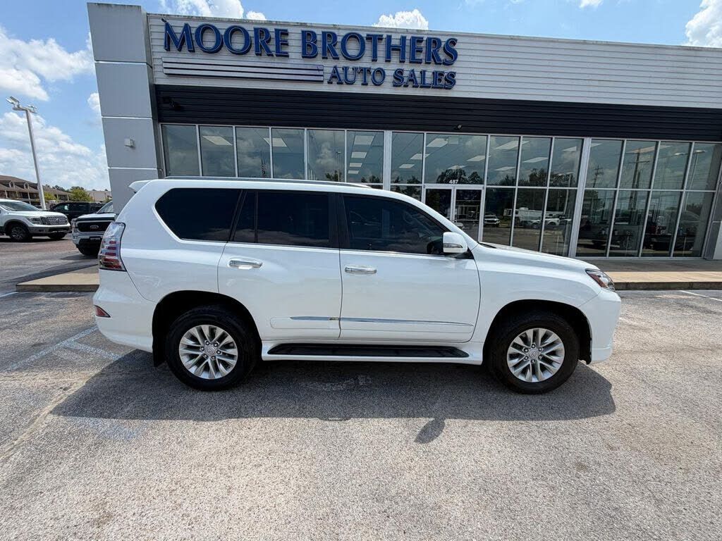 2019 LEXUS GX