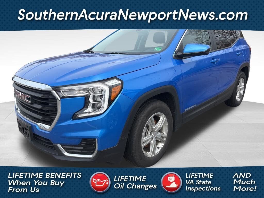 2024 GMC Terrain
