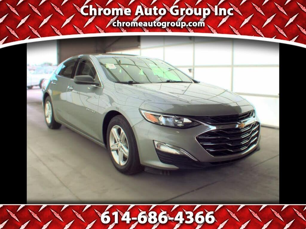 2023 CHEVROLET Malibu