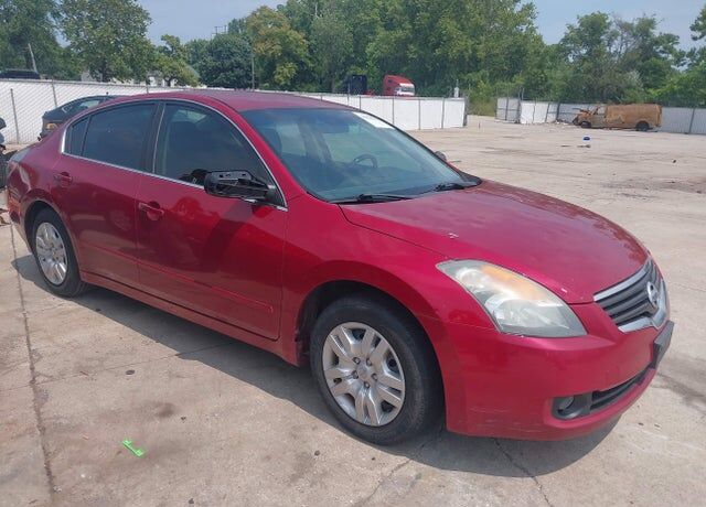 2009 NISSAN Altima