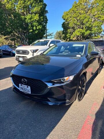 2025 MAZDA Mazda3