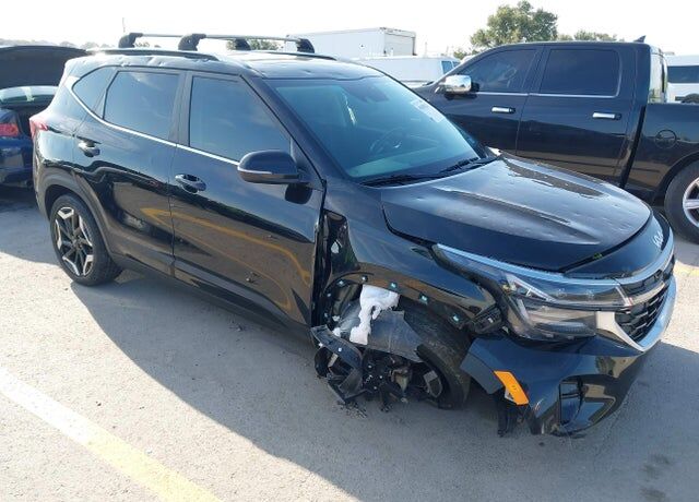 2024 KIA Seltos