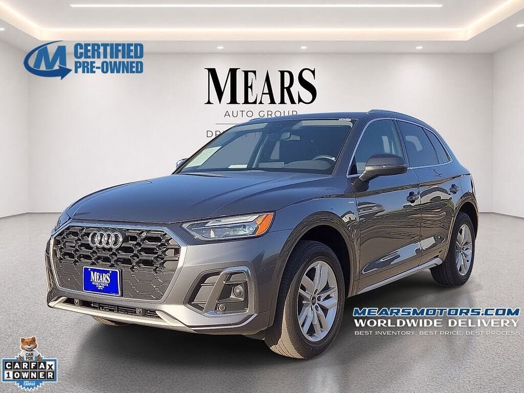 2023 AUDI Q5