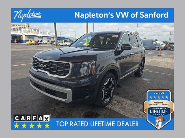 2025 KIA Telluride