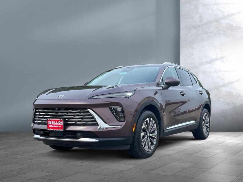 2024 BUICK Envision
