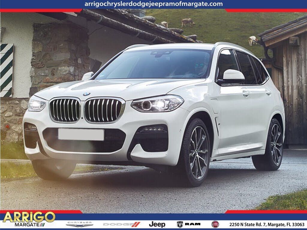 2021 BMW X3