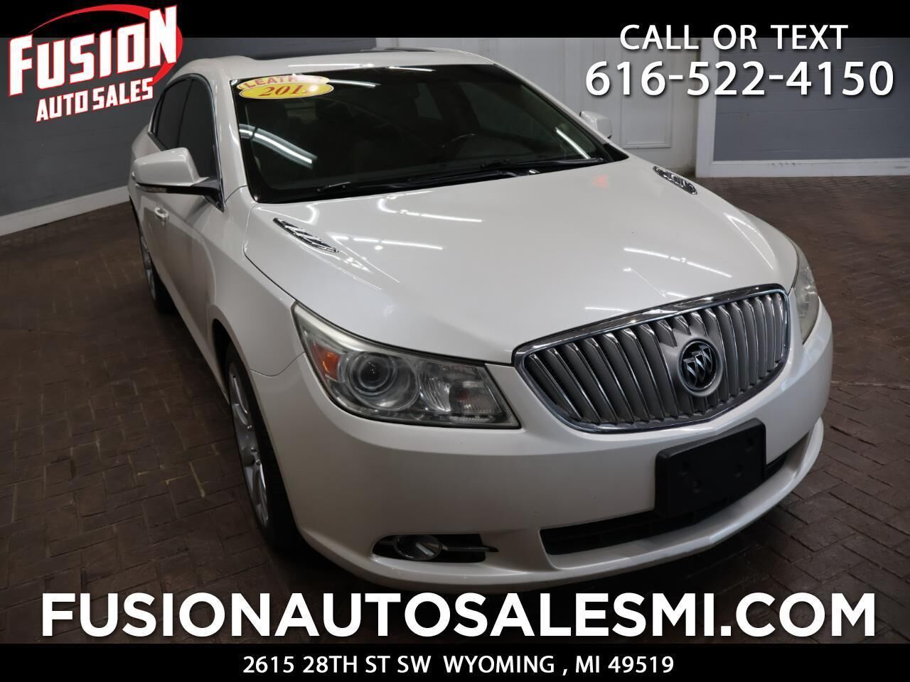 2011 BUICK LaCrosse