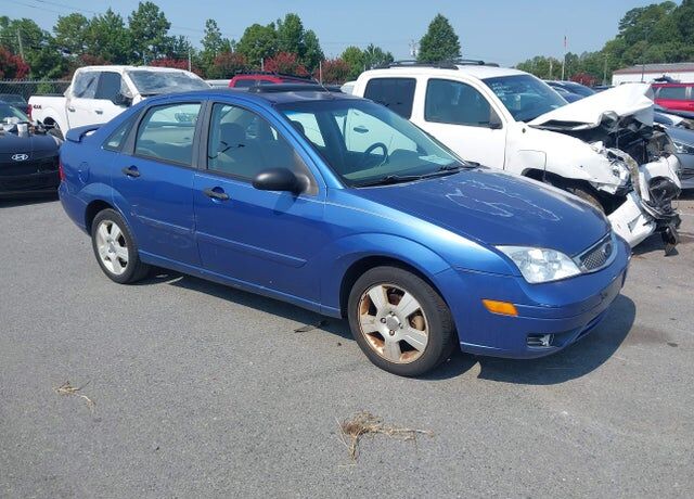2005 FORD Focus