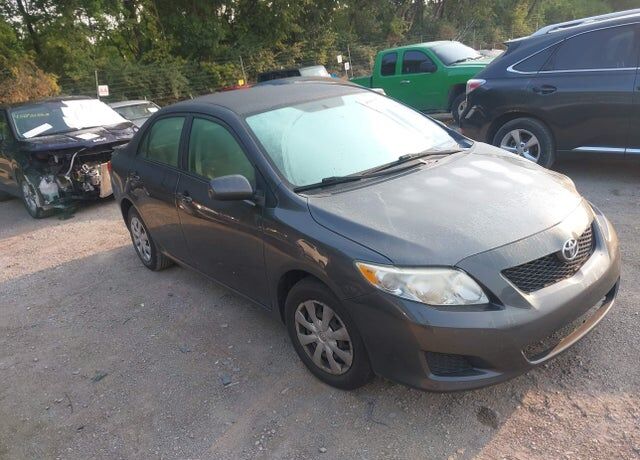 2010 TOYOTA Corolla