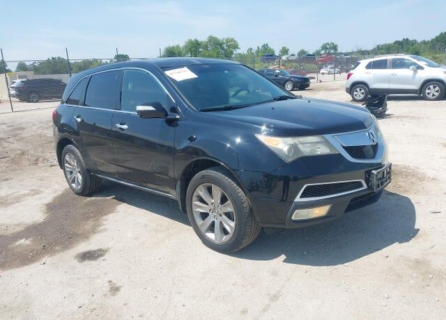 2010 ACURA MDX