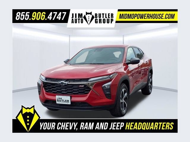 2026 CHEVROLET Trax